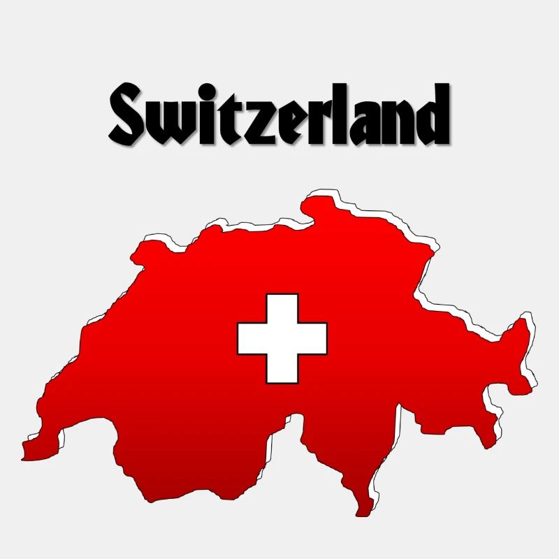 T-shirt Switzerland