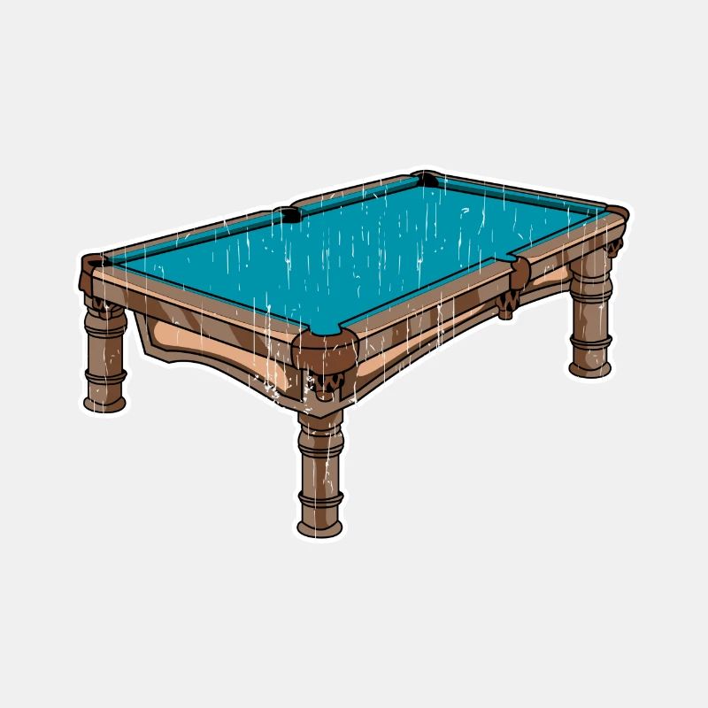 Boules de billard