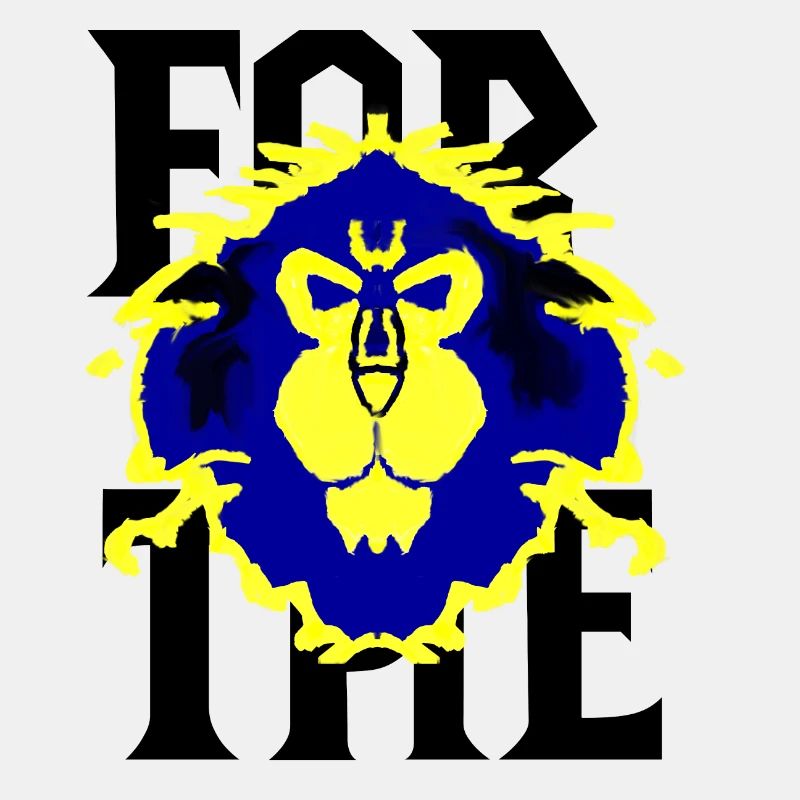 for the alliance
