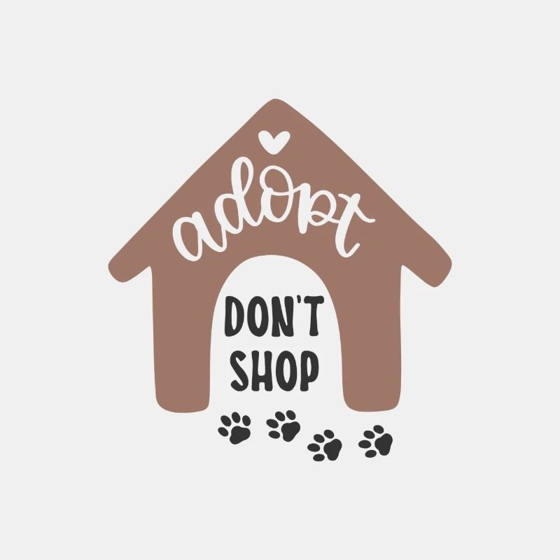 Adopt dont shop