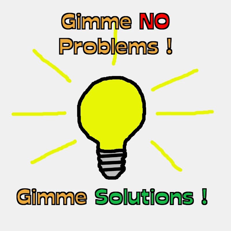 Problem Lösung