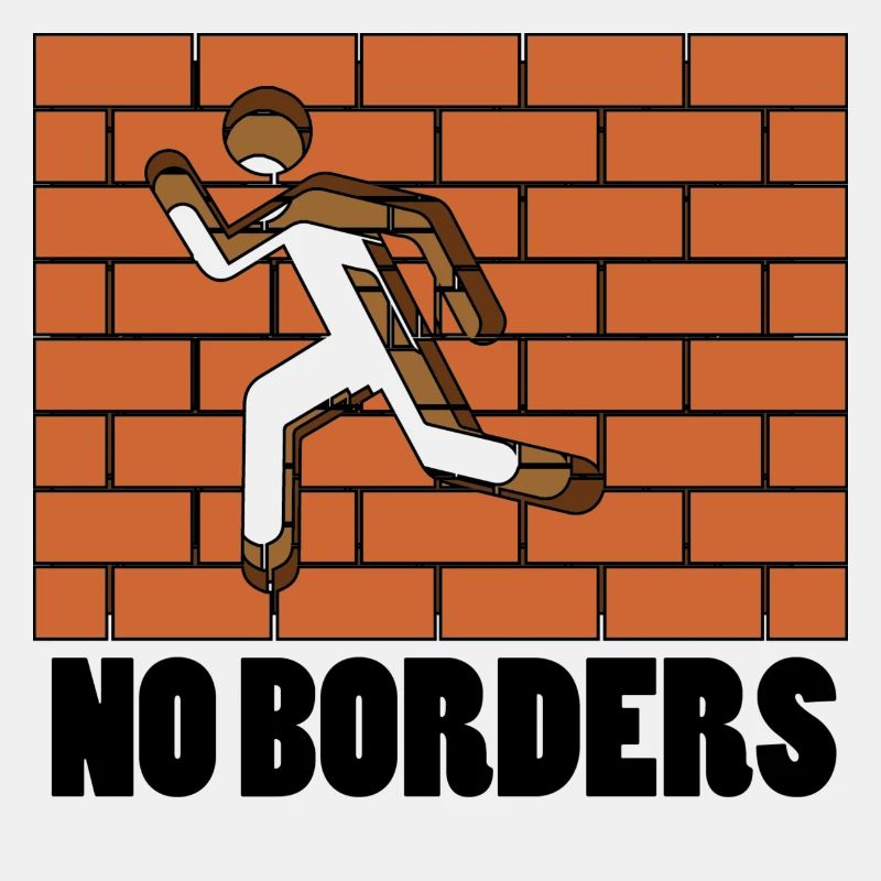 no borders