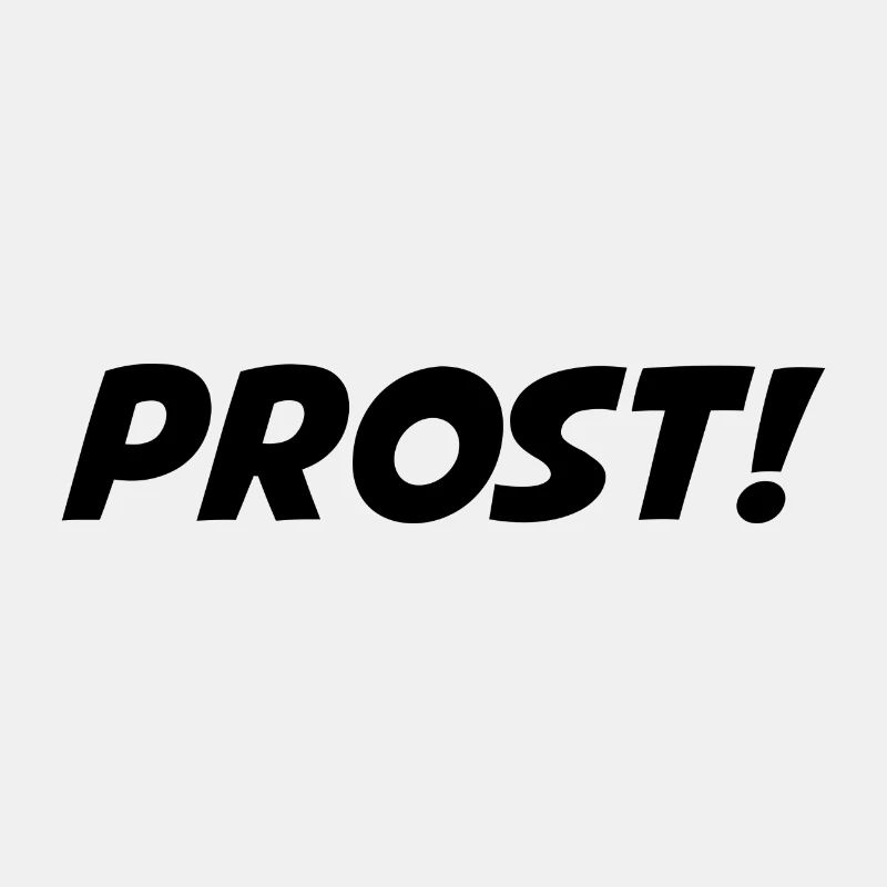 Prost Geschenk