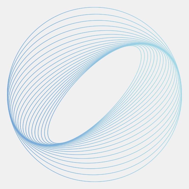 Optical illusion pattern shapes geometry gift