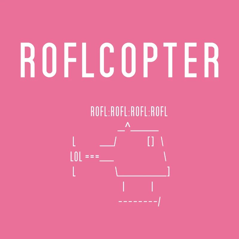 Roflcopter
