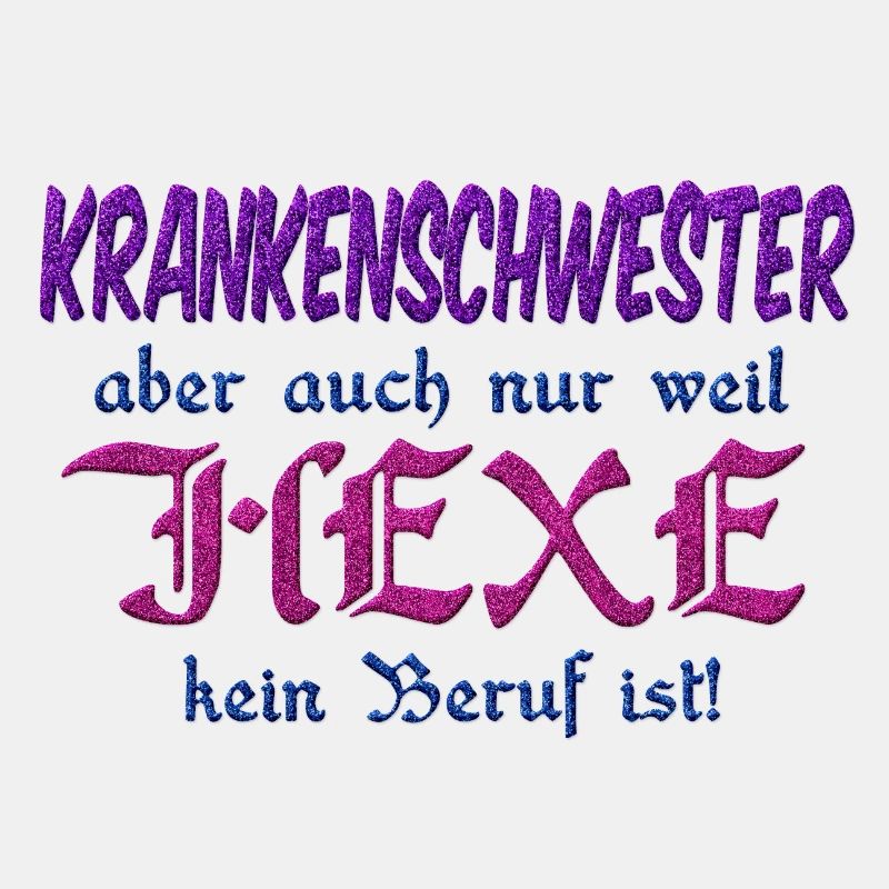 Krankenschwester Hexe
