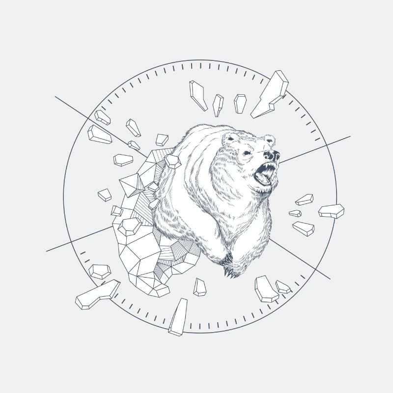 Ours de glace