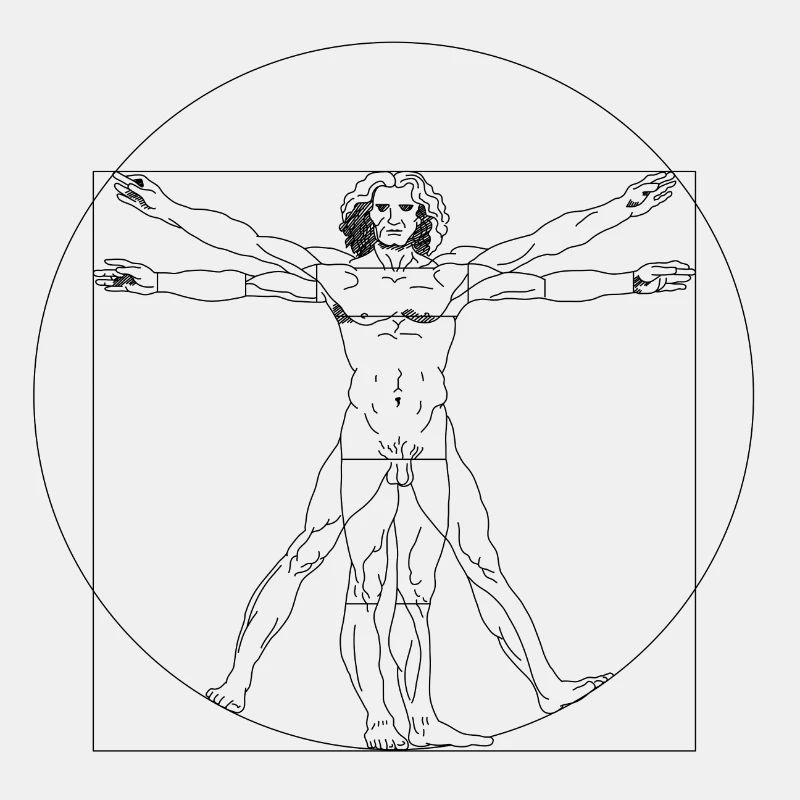 Vitruvian Man