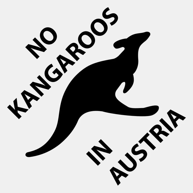 No Kangaroos in Austria
