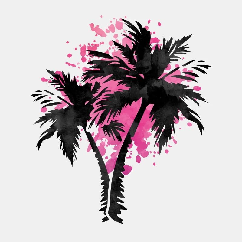 palm pink