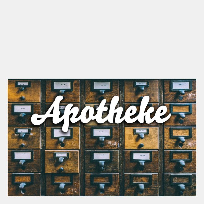 Apotheke