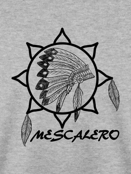 Mescalero Apache Indianer