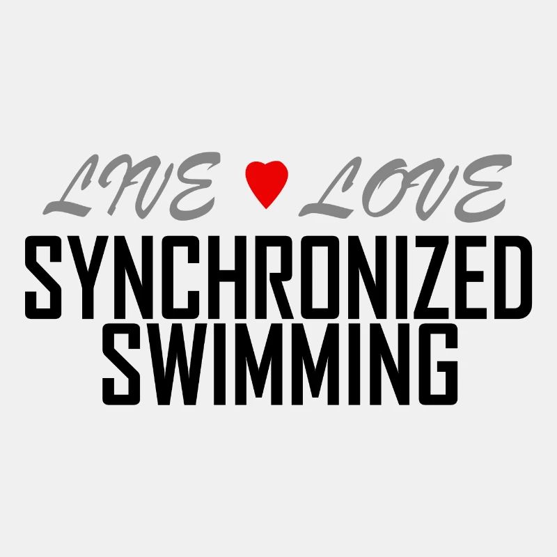 Live Love Synchronschwimmen