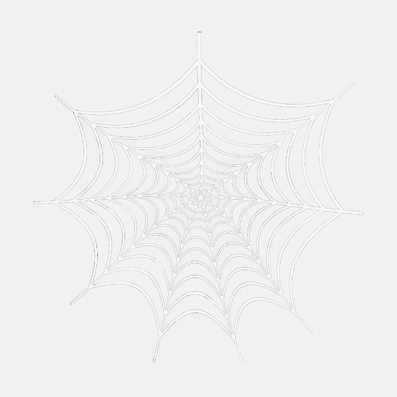 Spider Web - Comic-Geschenk Spiderman Spinnennetz