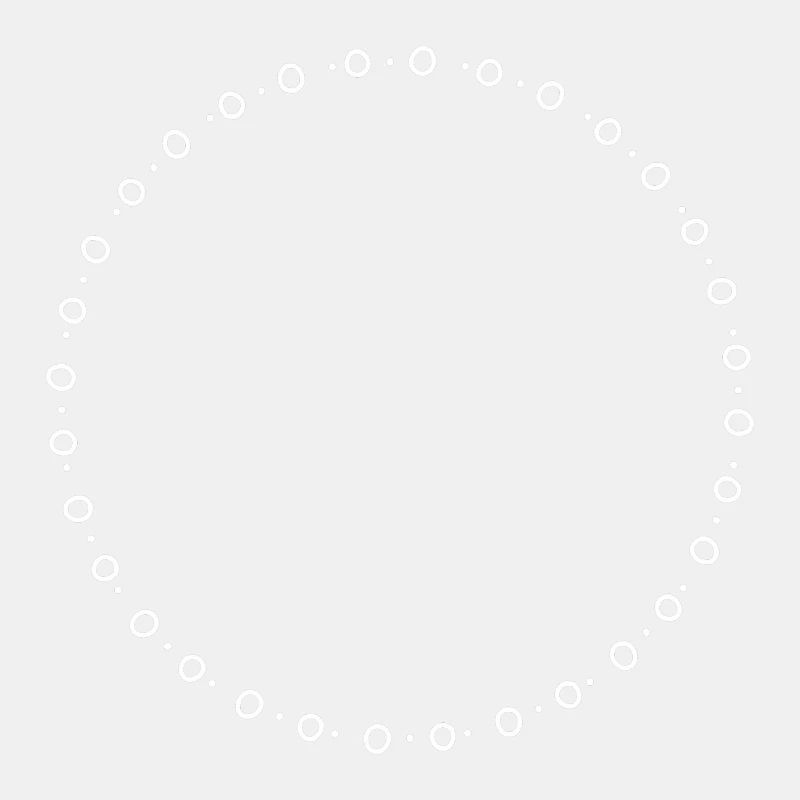 Cercle - Bague - Forme - Rond - Cercles Blancs
