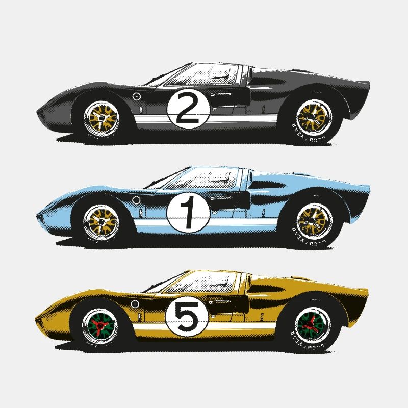 GT40