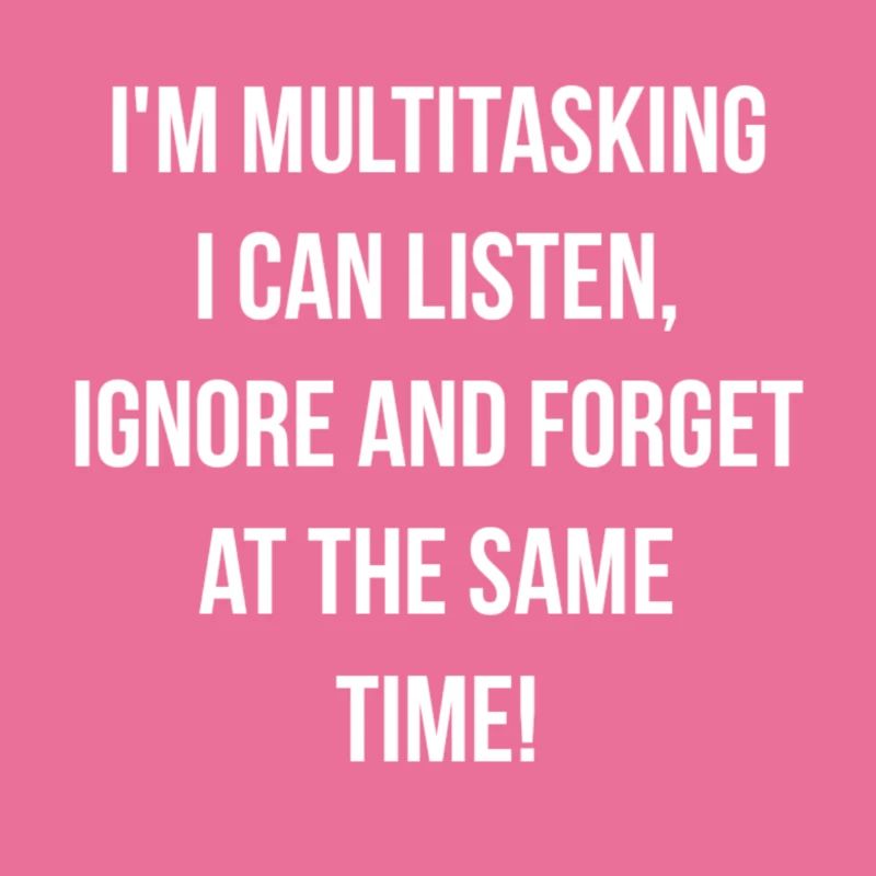ADHS - Multitasking