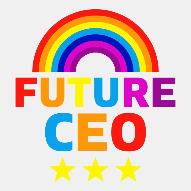 Future CEO Entrepreneur Geschenk