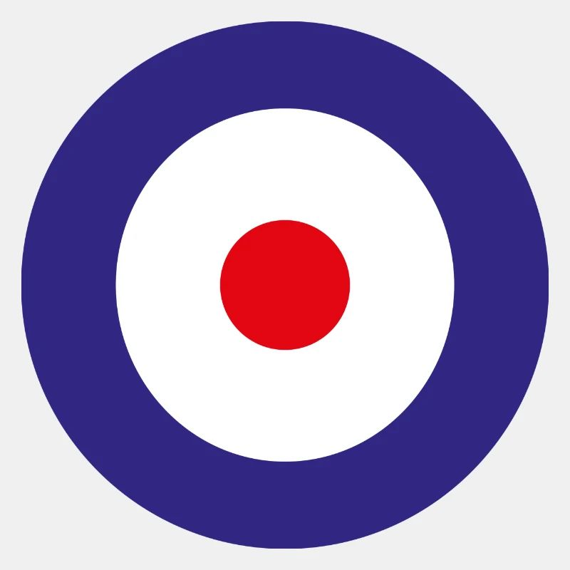 England aviation shield