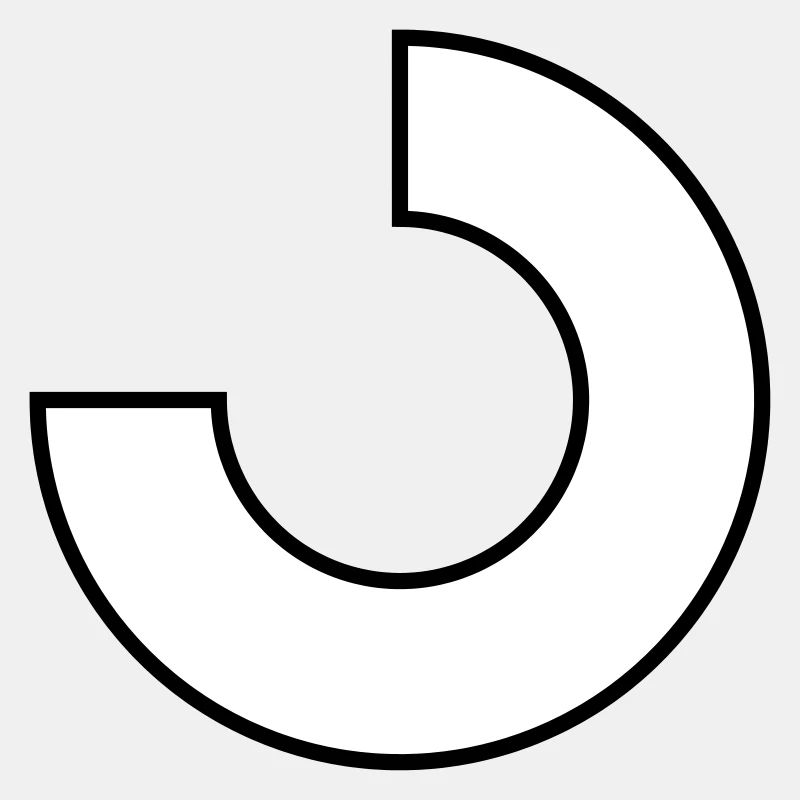 three-quarters district F