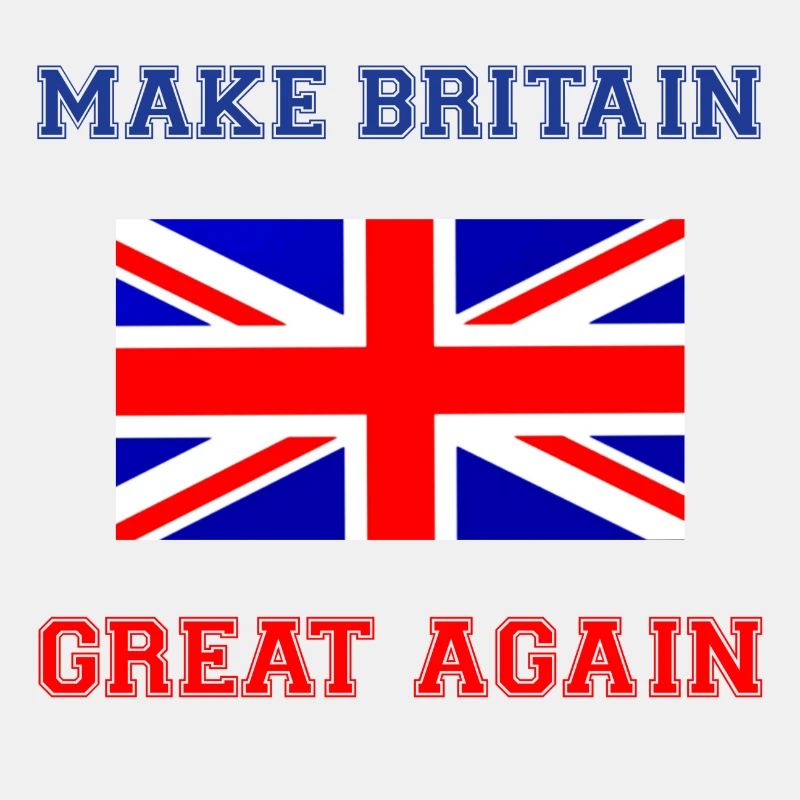Make Britain great again
