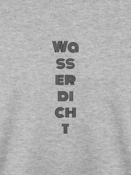 Wasserdicht
