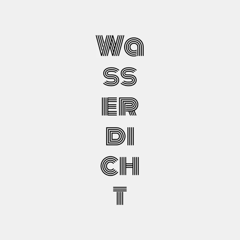 Wasserdicht