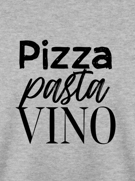 Pasta Vino Pizza