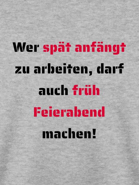 Feierabend Arbeitskollegen Arbeitstier