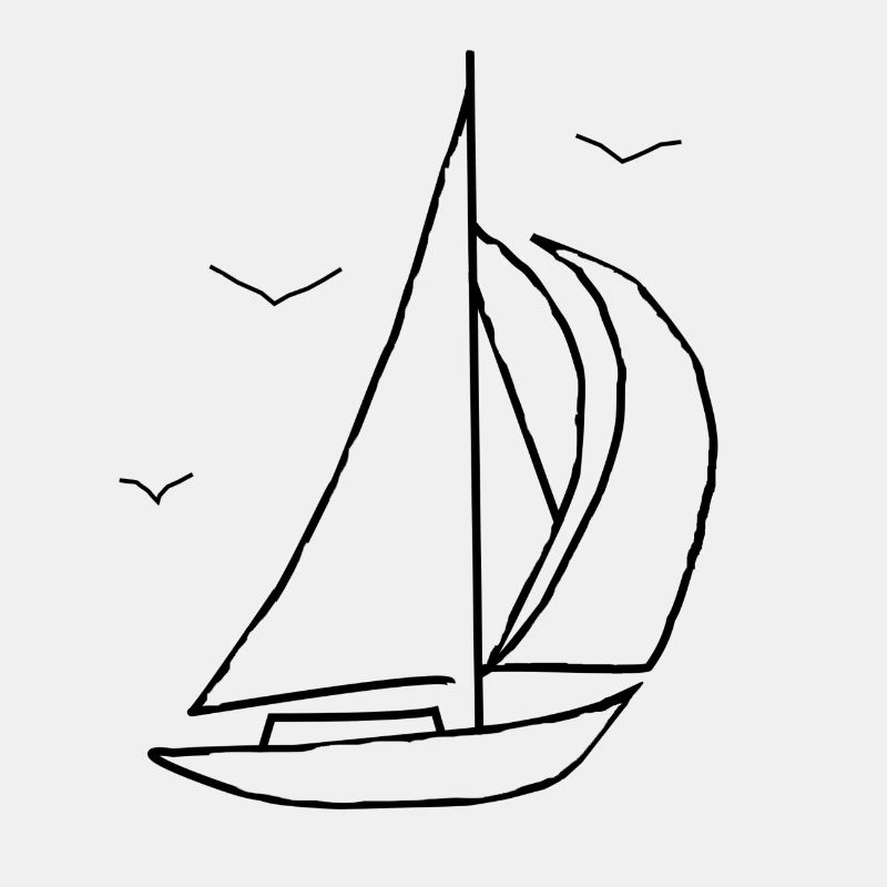 Segelschiff