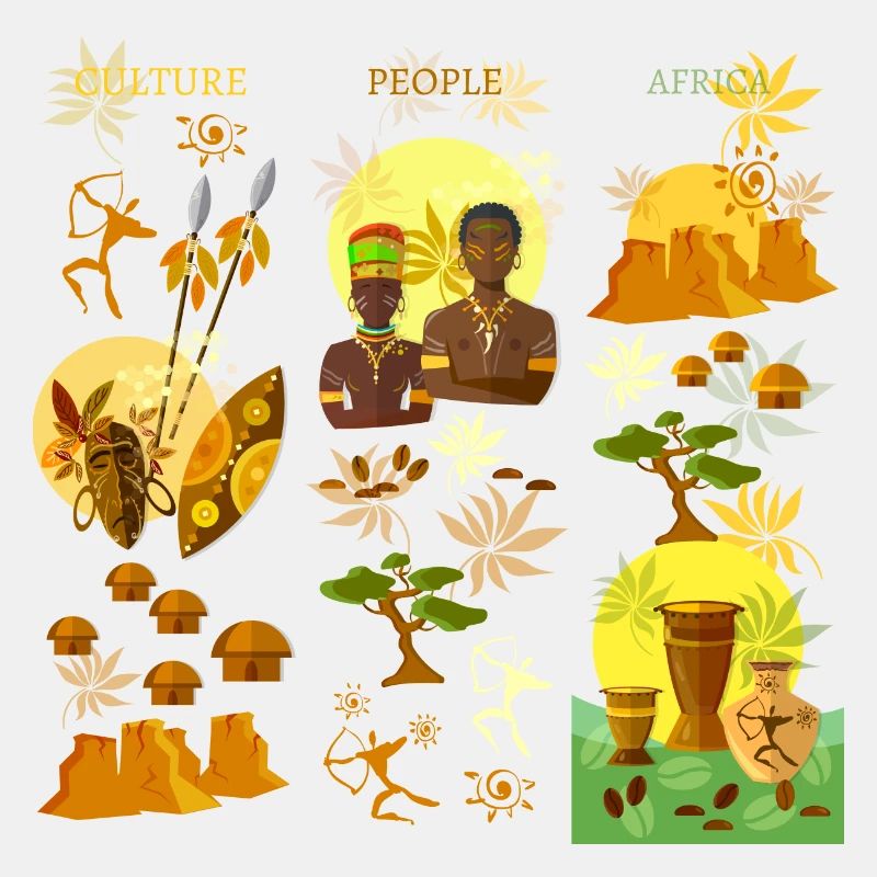 Afrika