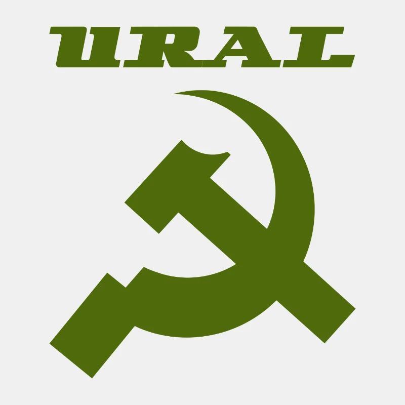 Ural Dnepr URSS moto