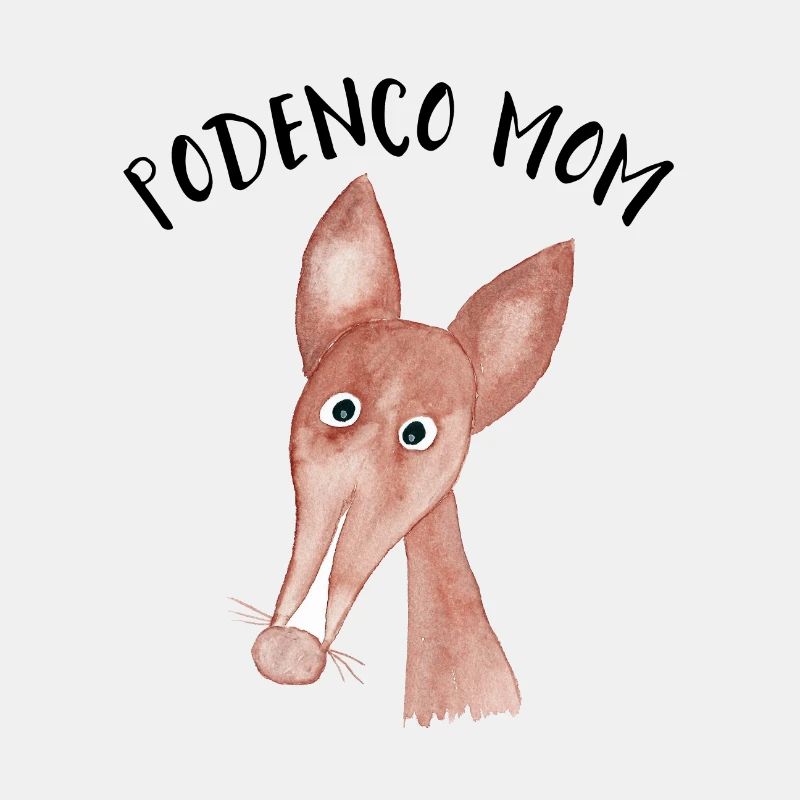 Podenco Mom 2