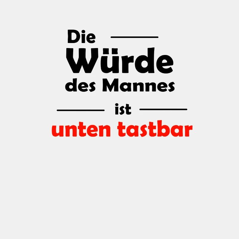 Lustiger Spruch Männer Penis