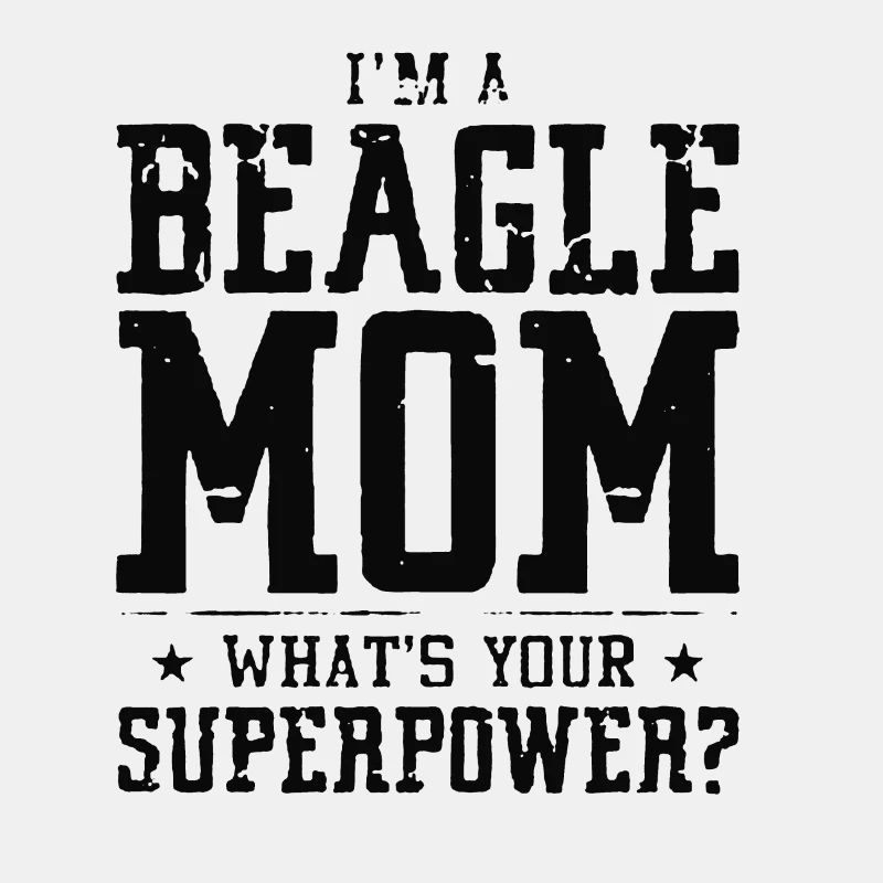 Beagle Mama