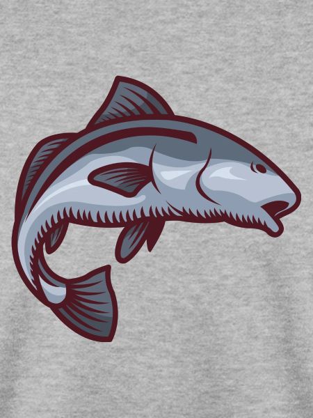 Fische Symbol des Wohlstands