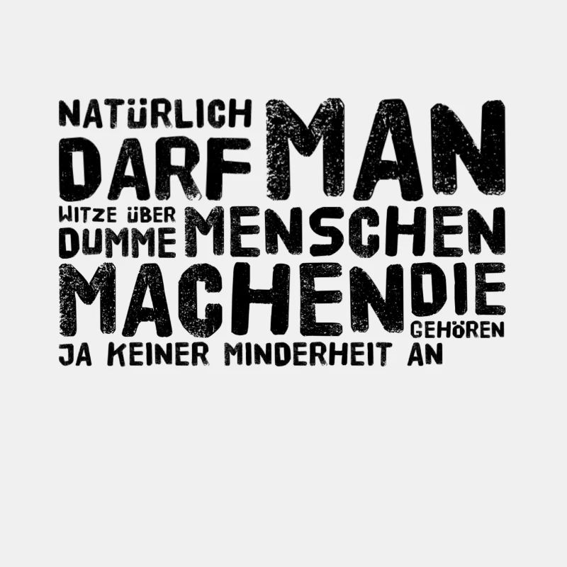 Witze über dumme Menschen