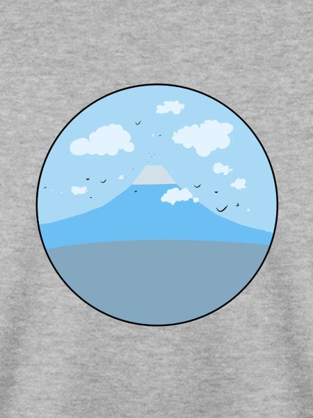 Japan Fuji View