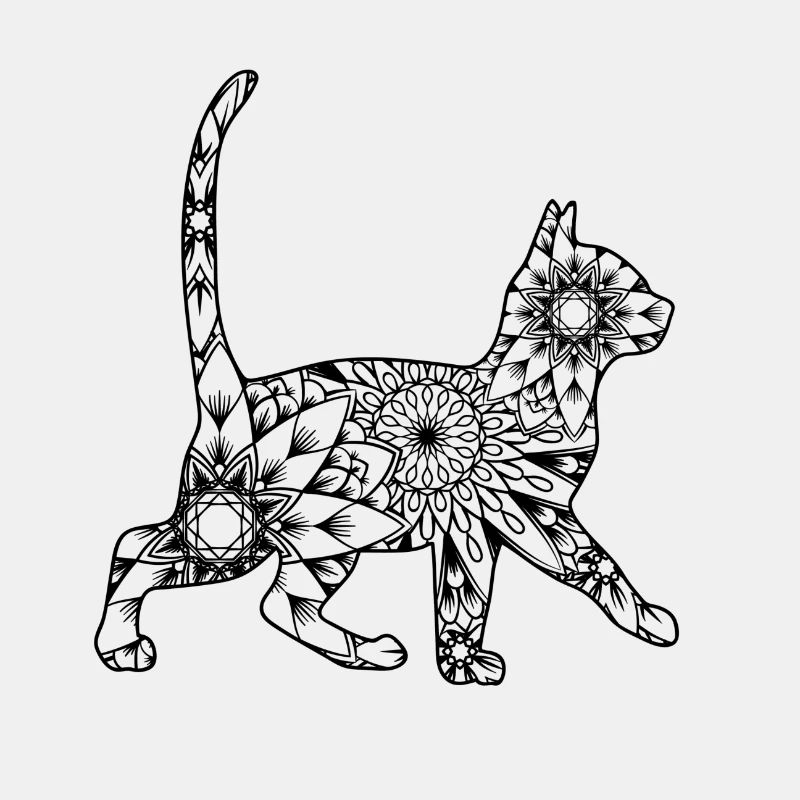 Chat mandala