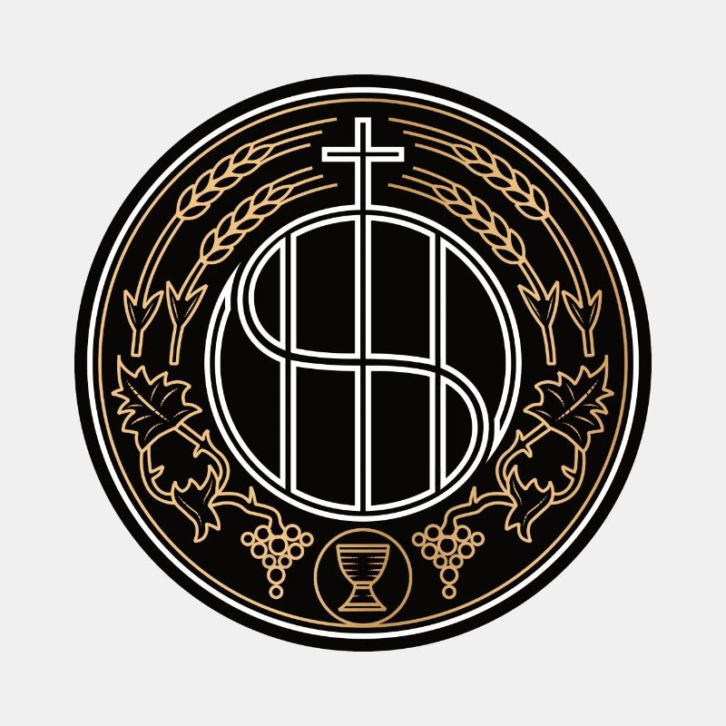 IHS Jesus Christ monogram