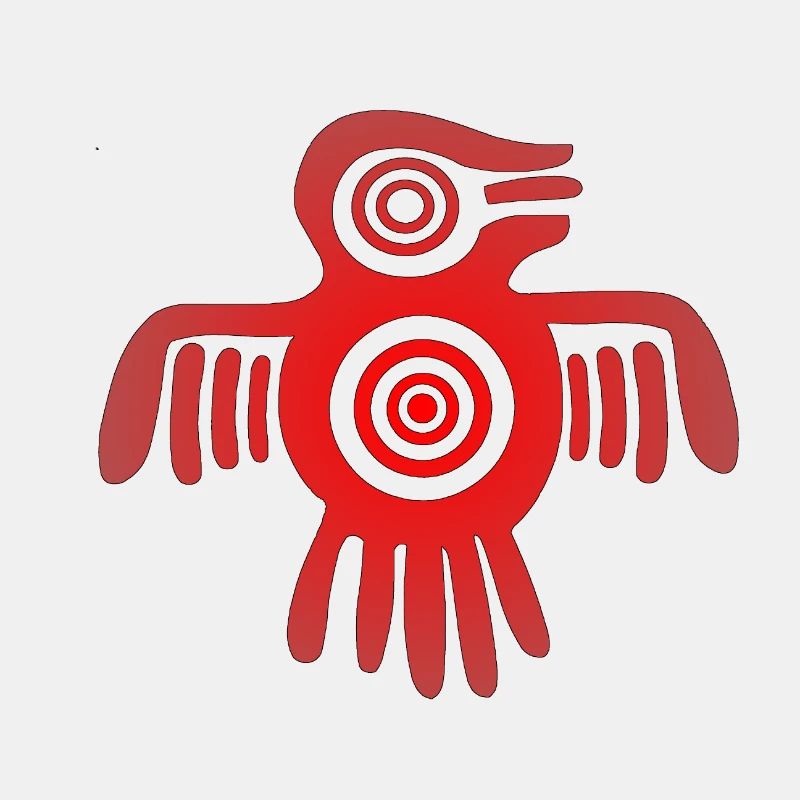 Oiseau aztèque