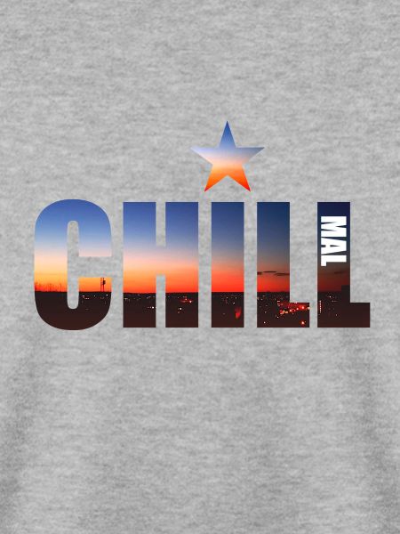 Chill mal Skyline Stern