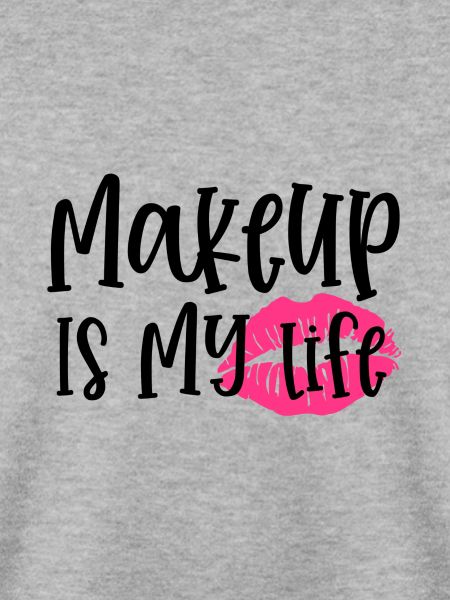Make-up ist mein Leben