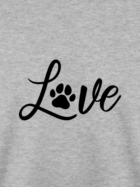 love, Hundeliebe, Pfote