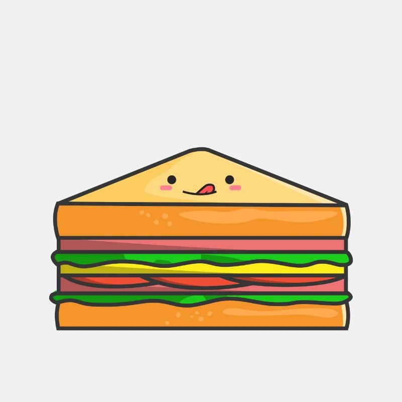 Nettes Clubhaus Sandwich