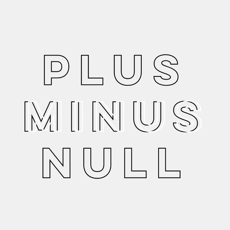 Plus Minus Null 2.0