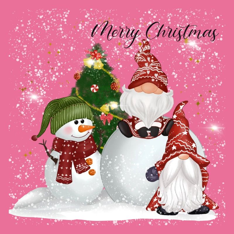 Christmas Gnomes