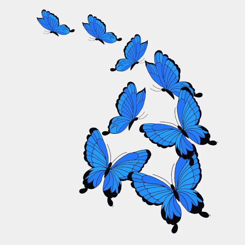 Schmetterlinge