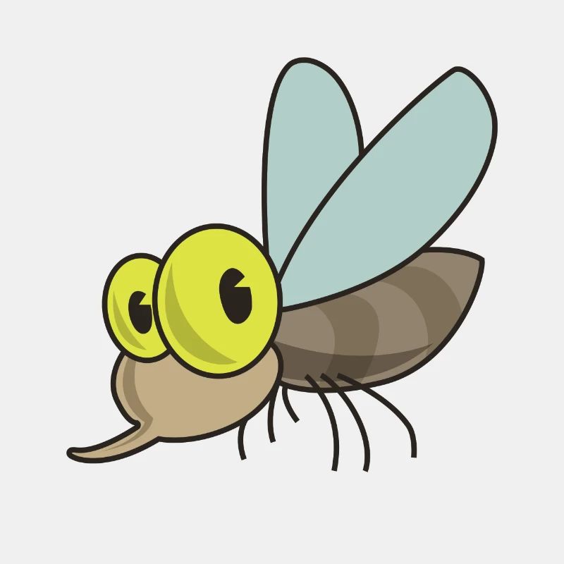 Big Eyes Moskito