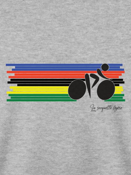 Weltmeister Radfahrer